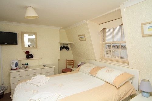 Beach View Guest House Weymouth Exterior foto