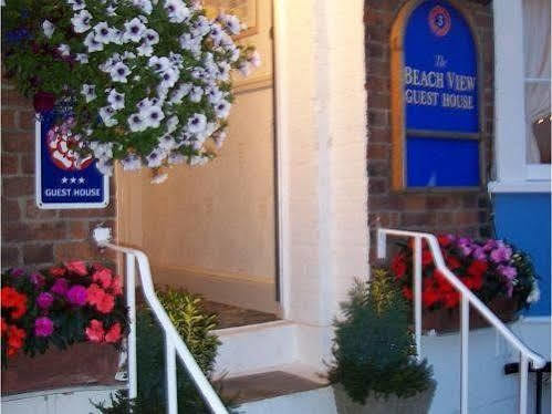 Beach View Guest House Weymouth Exterior foto